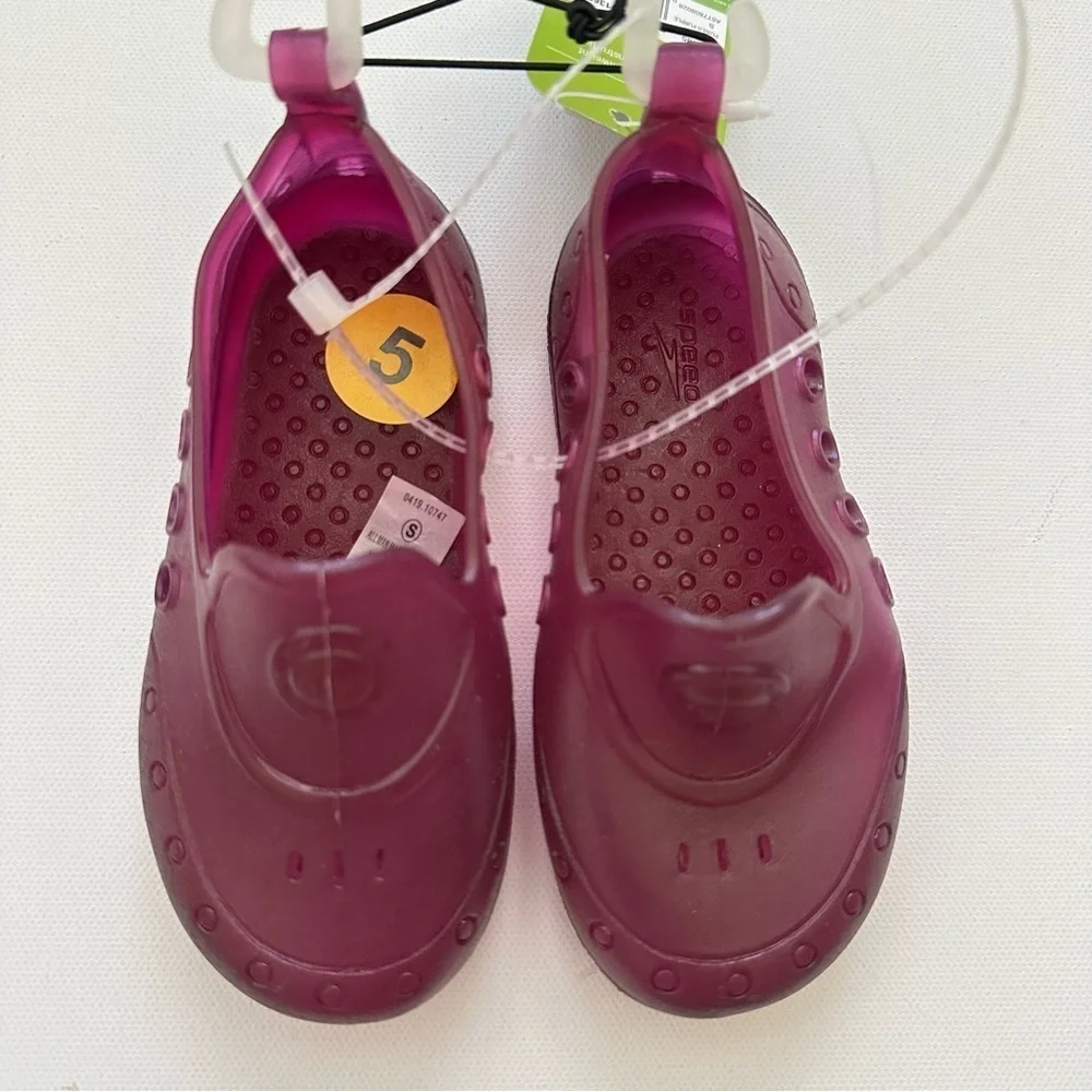 Speedo JELLY Water Shoe in Purple